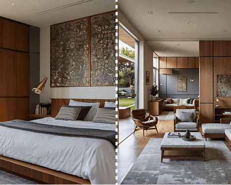 New Image Same Style