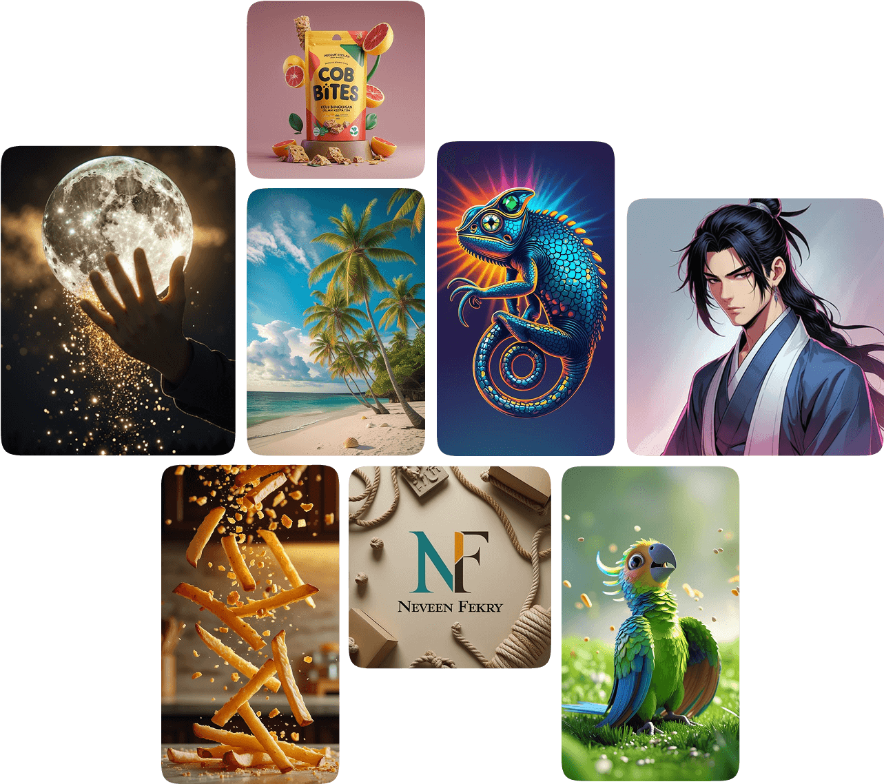 Image Generation laptop